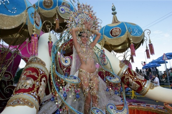 Carnival Spain