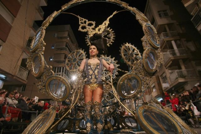 Spanish Carnival Águilas
