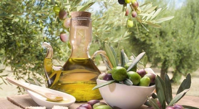 El secreto de la cocina española. Olive Oil