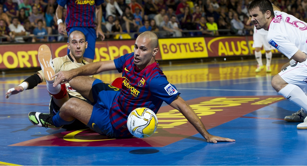 Futsal in Spain