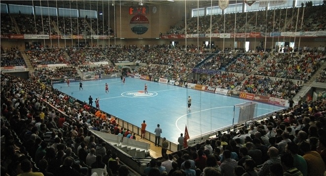 Spanish futsal league