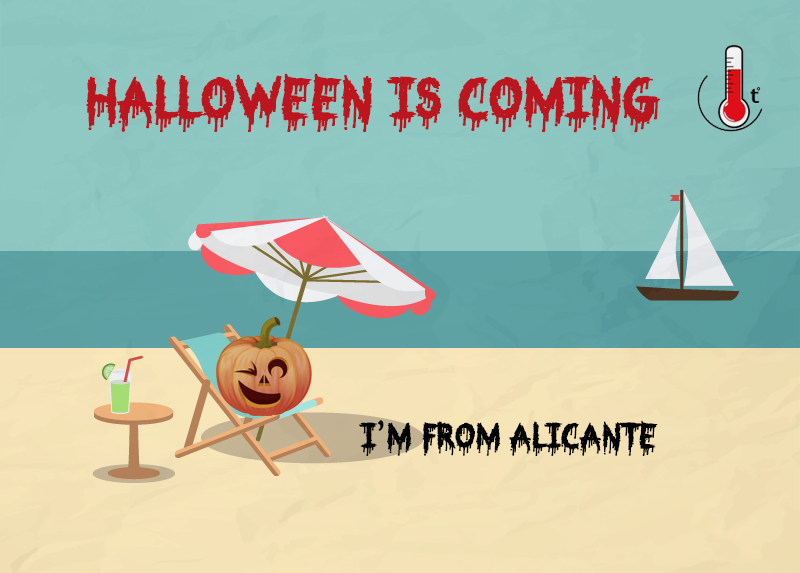 Halloween in Alicante