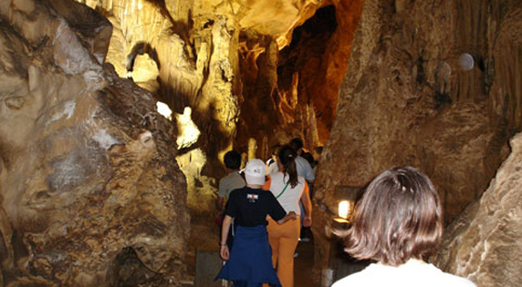 La Cueva del Puerto