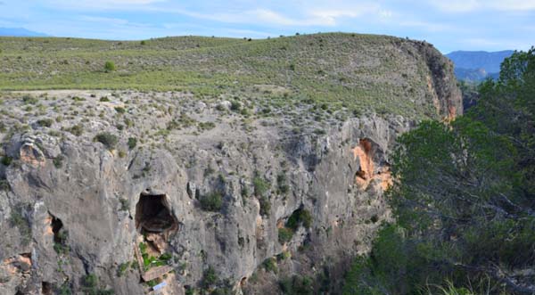 Cueva Sima de la Serreta