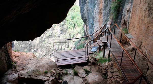 Cave of Sima de la Serreta