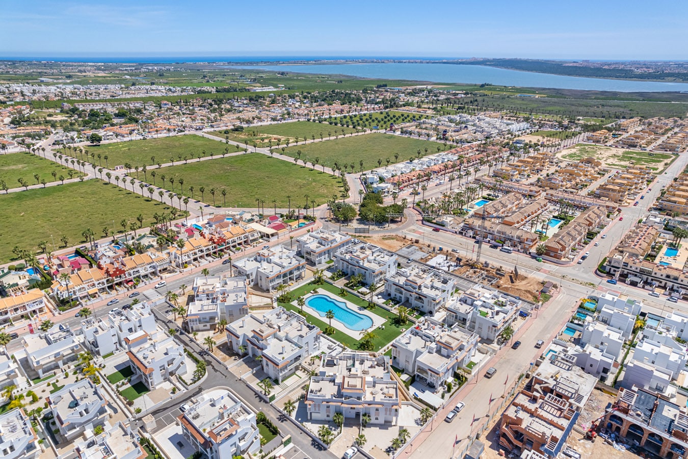 Ciudad Quesada: el mejor lugar para vivir en España. 