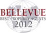 Bellevue, best property Agents 2012