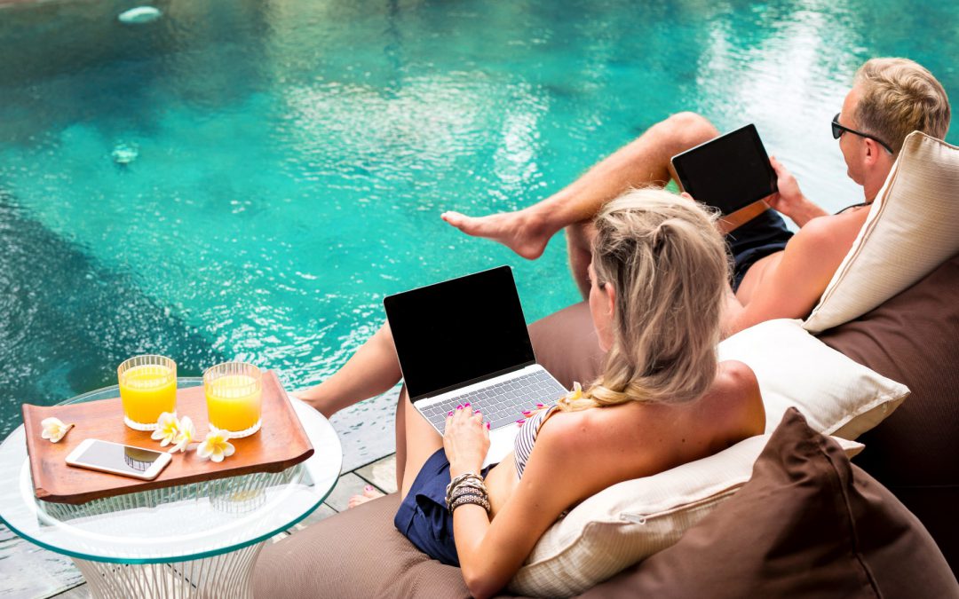 Telework from your new home in Spain